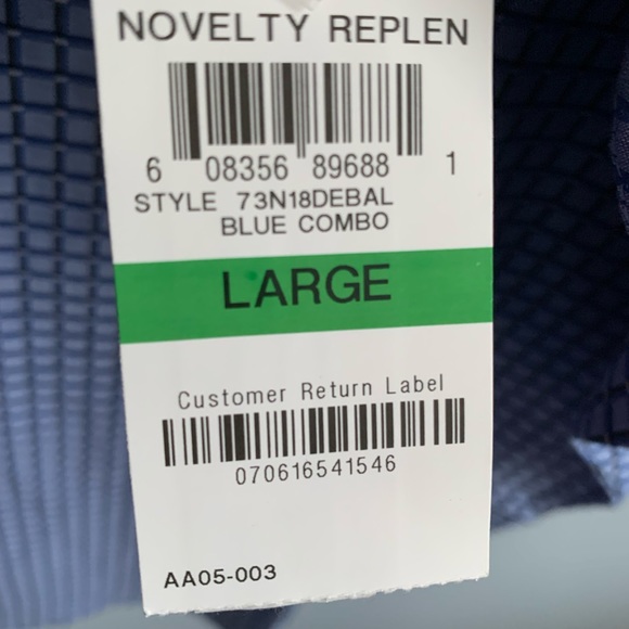 Button Down Shirt - Picture 3 of 3